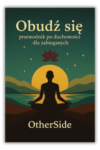 E-book Obudź się – przewodnik po duchowości i rozwoju