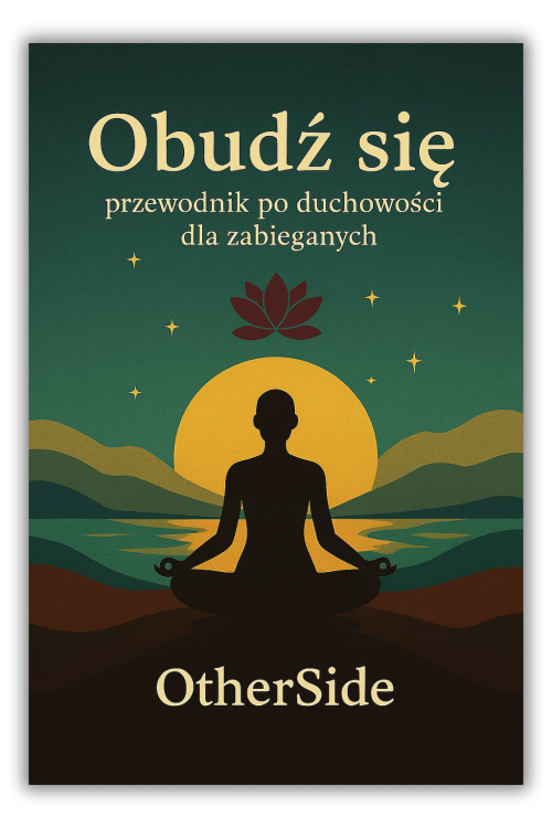 E-book Obudź się – przewodnik po duchowości i rozwoju