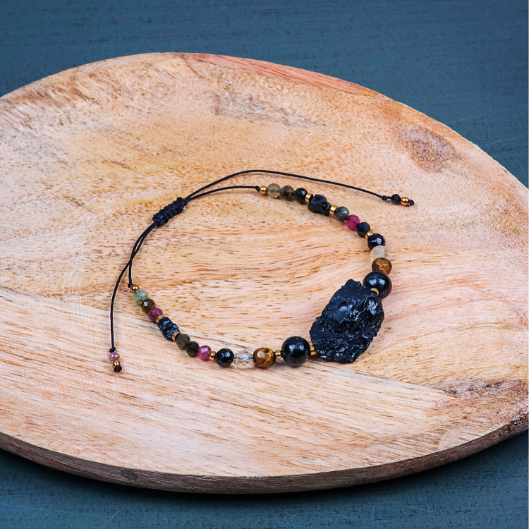 Bransoletka Oko Strażnika – ochrona energetyczna i siła