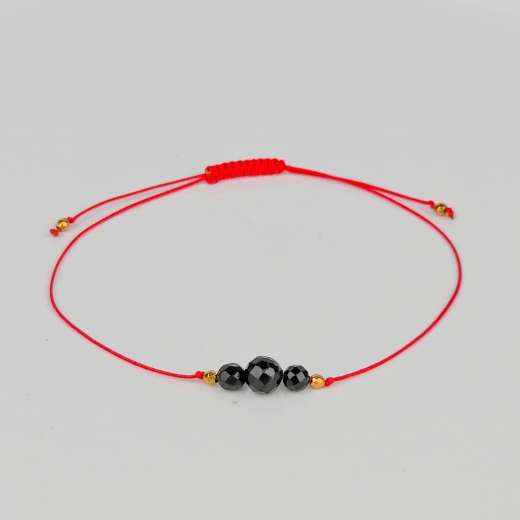 Handmade bransoletka Cicha Ochrona – subtelna siła i bezpieczeństwo