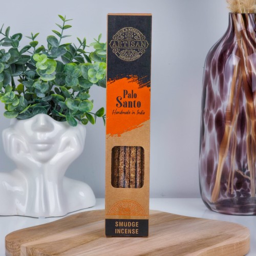 Artisan kadzidło Palo Santo zapachowe