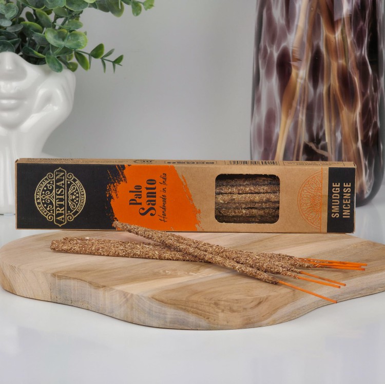Artisan kadzidło Palo Santo