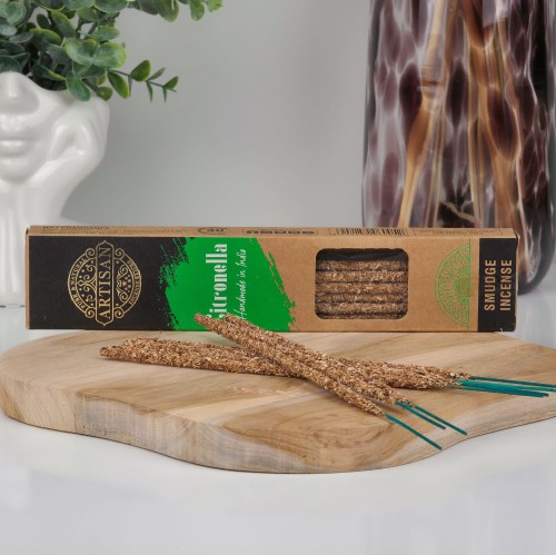 Rzemieślnicze kadzidło Artisan – palo santo, energia i ochrona
