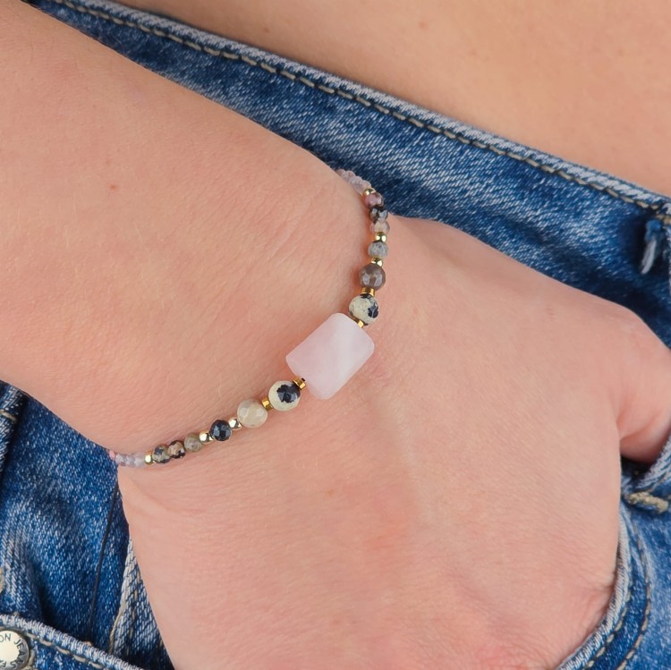 Bransoletka Zaczarowane Połączenie – talizman miłości i przyjaźni