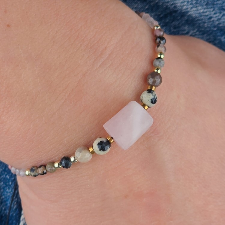 Naturalna bransoletka Zaczarowane Połączenie – harmonia w relacjach