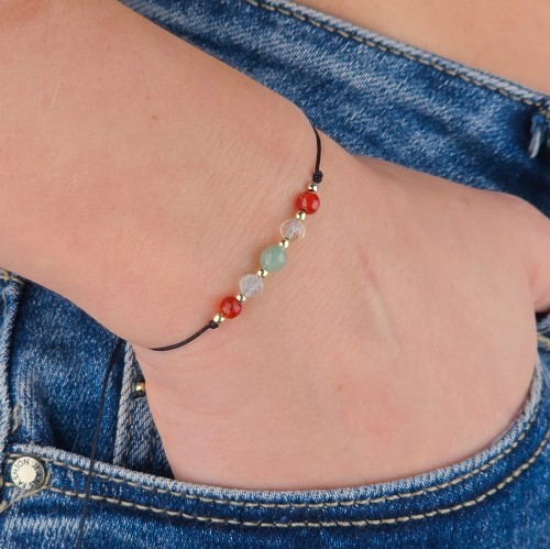 Bransoletka Promień Szczęścia – energia harmonii i powodzenia