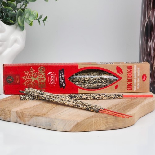 Kadzidełka Rzemieślnicze Herbio – Smocza Krew