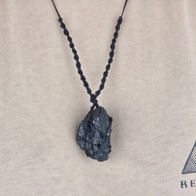 Turmalin na ochronę