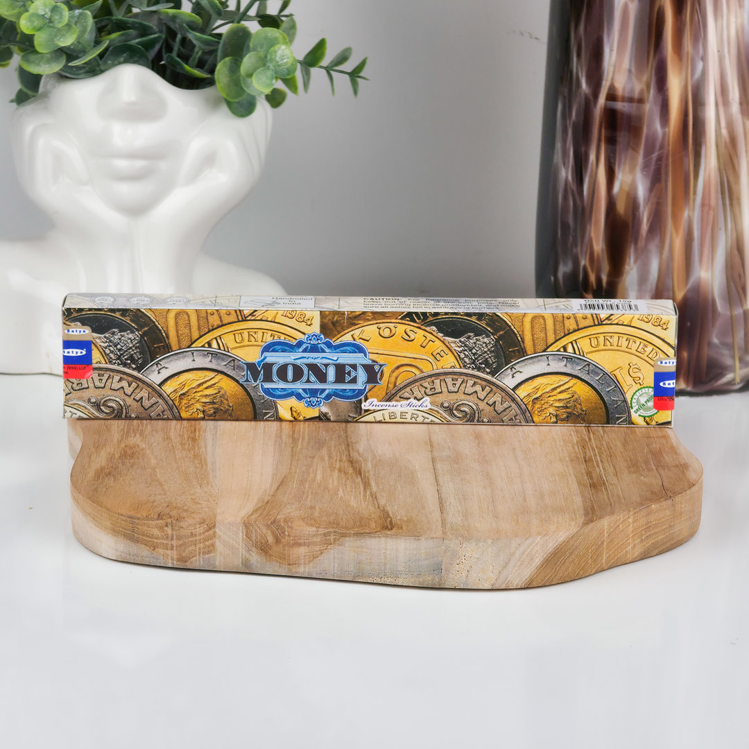 Kadzidełka Satya Money – detal