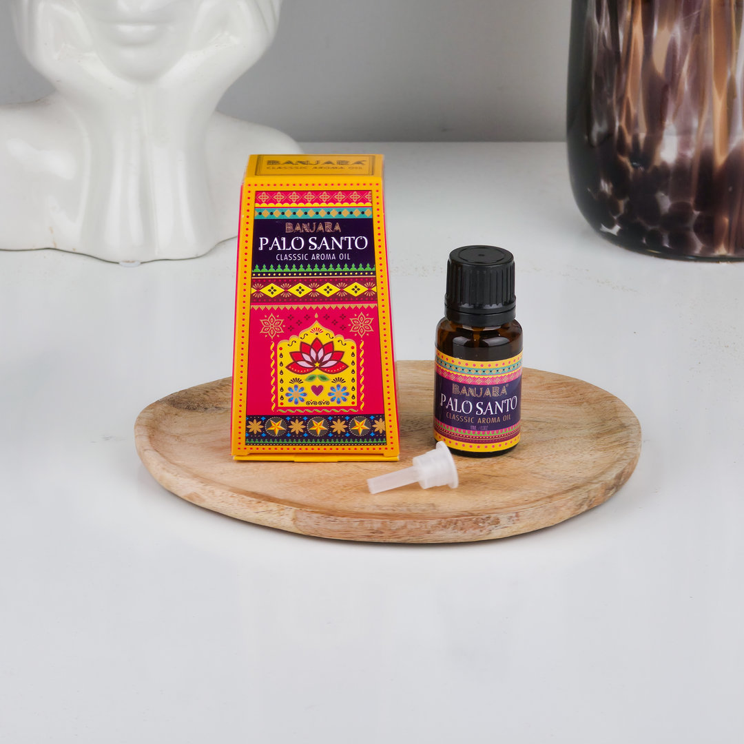 Olejek Palo Santo – zapach do relaksu i medytacji