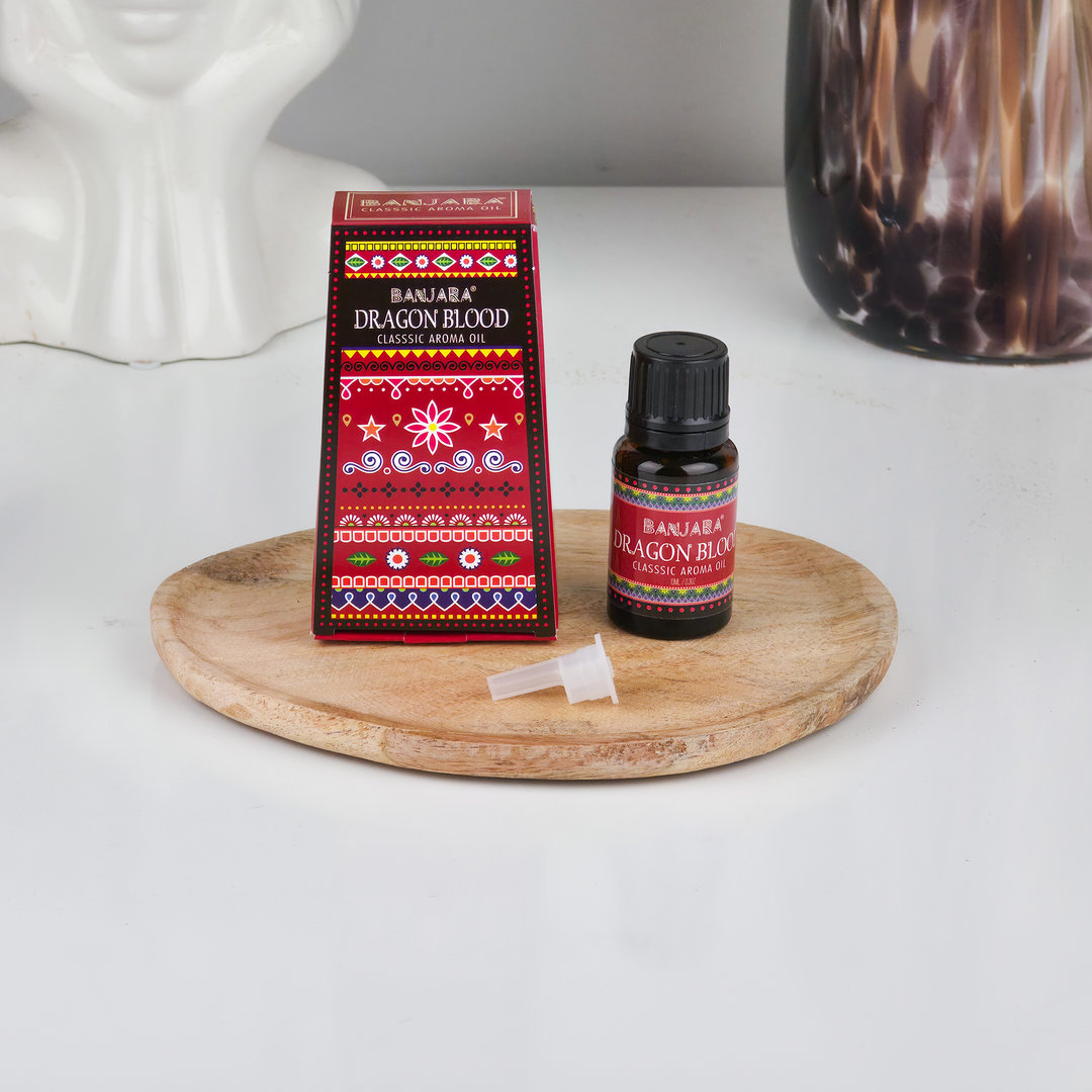 Olejek Smocza Krew – zastosowanie w rytuałach